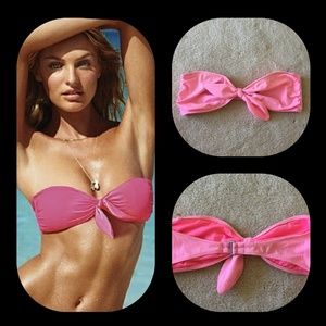 Small Victoria's Secret swim top